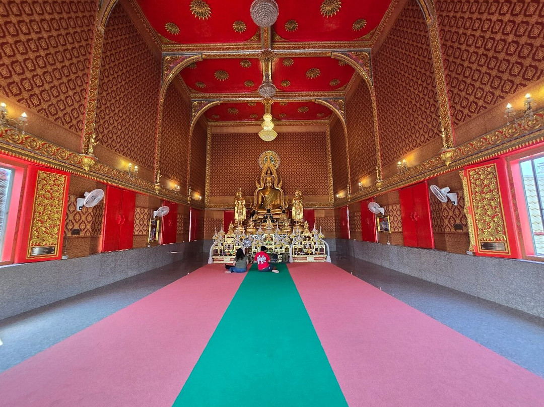 Wat Saman Mit景点图片
