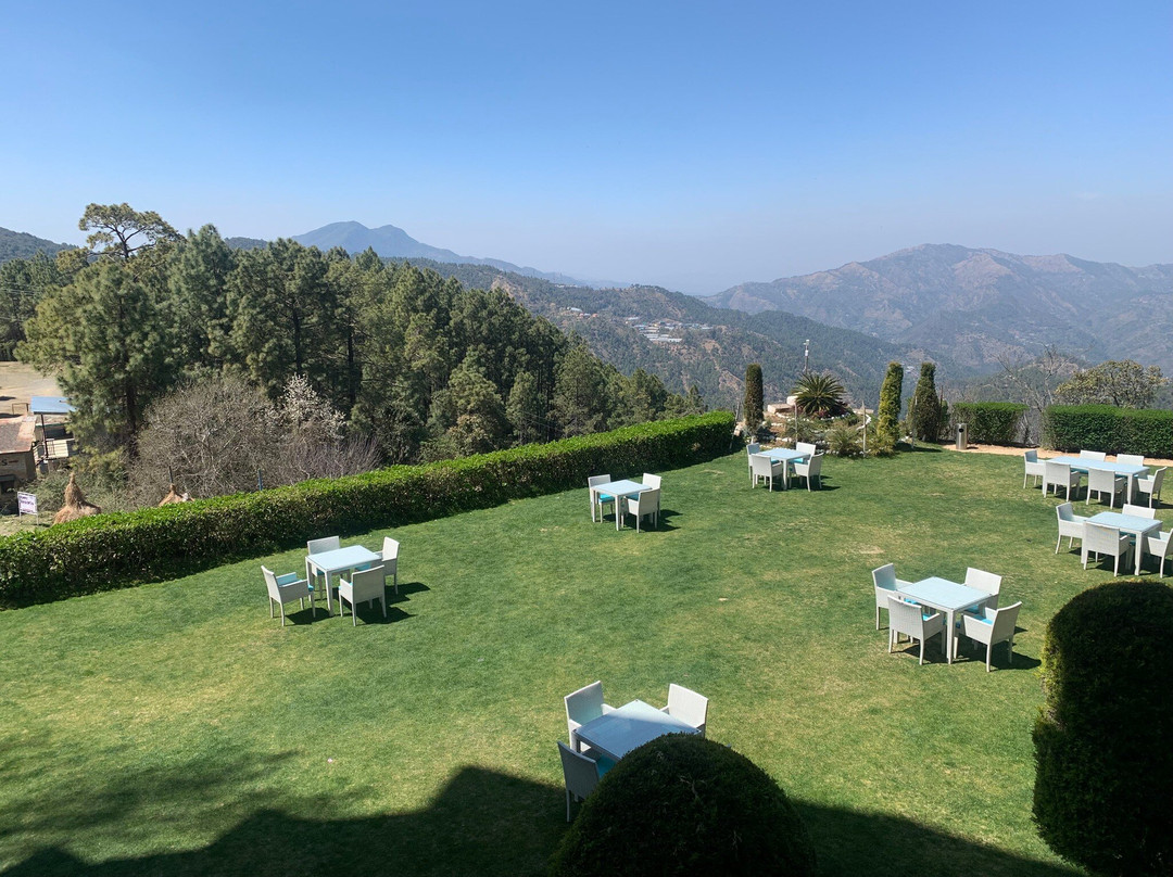 Ekant Retreat Resort主图