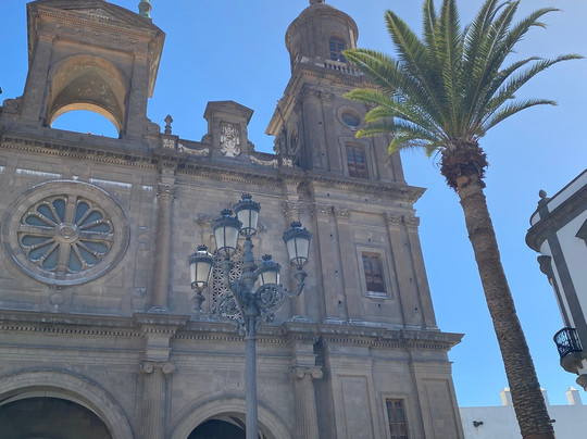 Destination Services Spain - Cran Canaria-马斯帕洛马斯必去景点