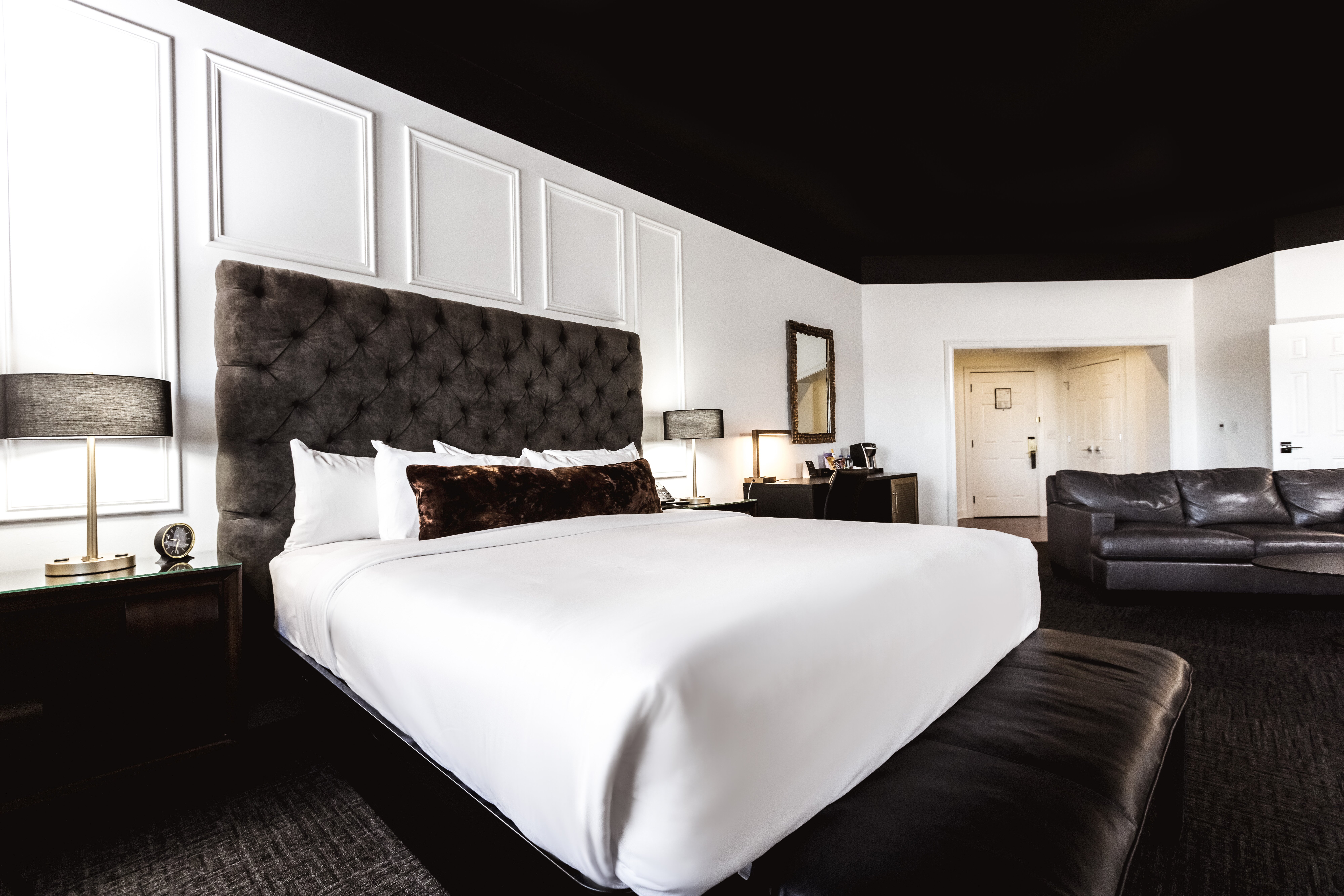 The Delafield Hotel-客卧