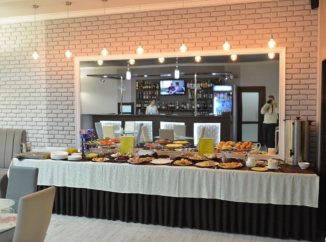 Skif Hotel & SPA主图