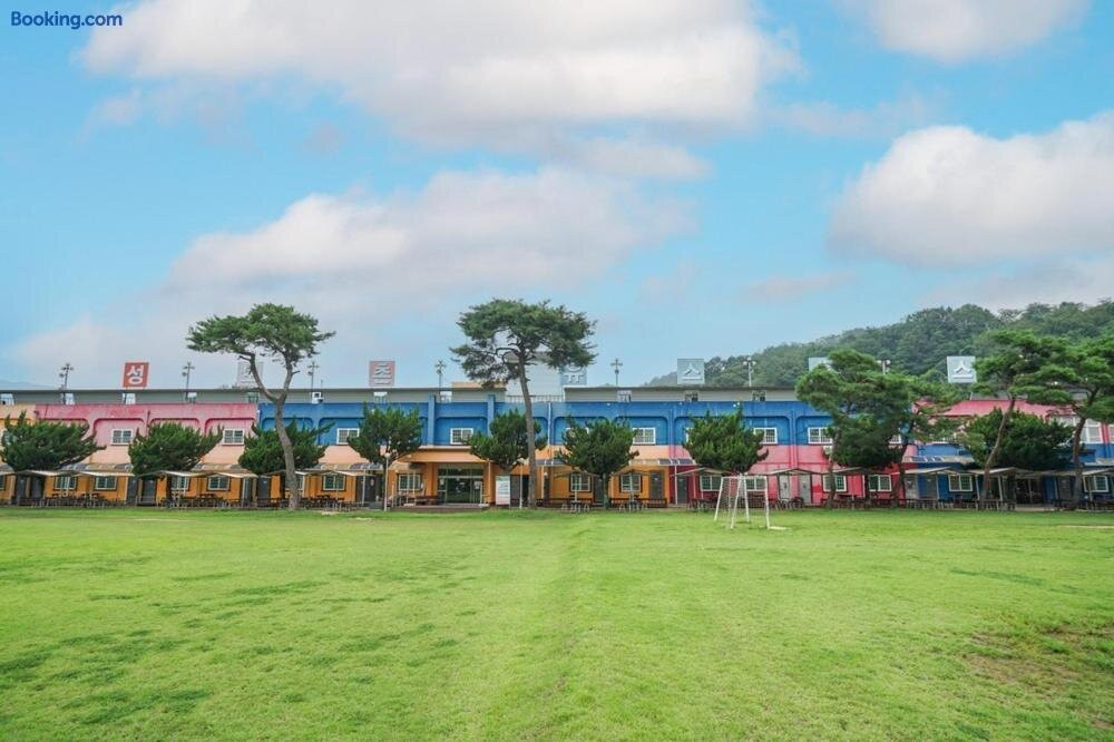 桑柏冲青年旅舍