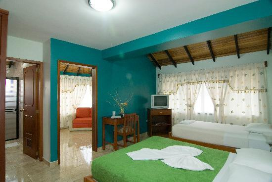 Hotel Mon Cricket主图