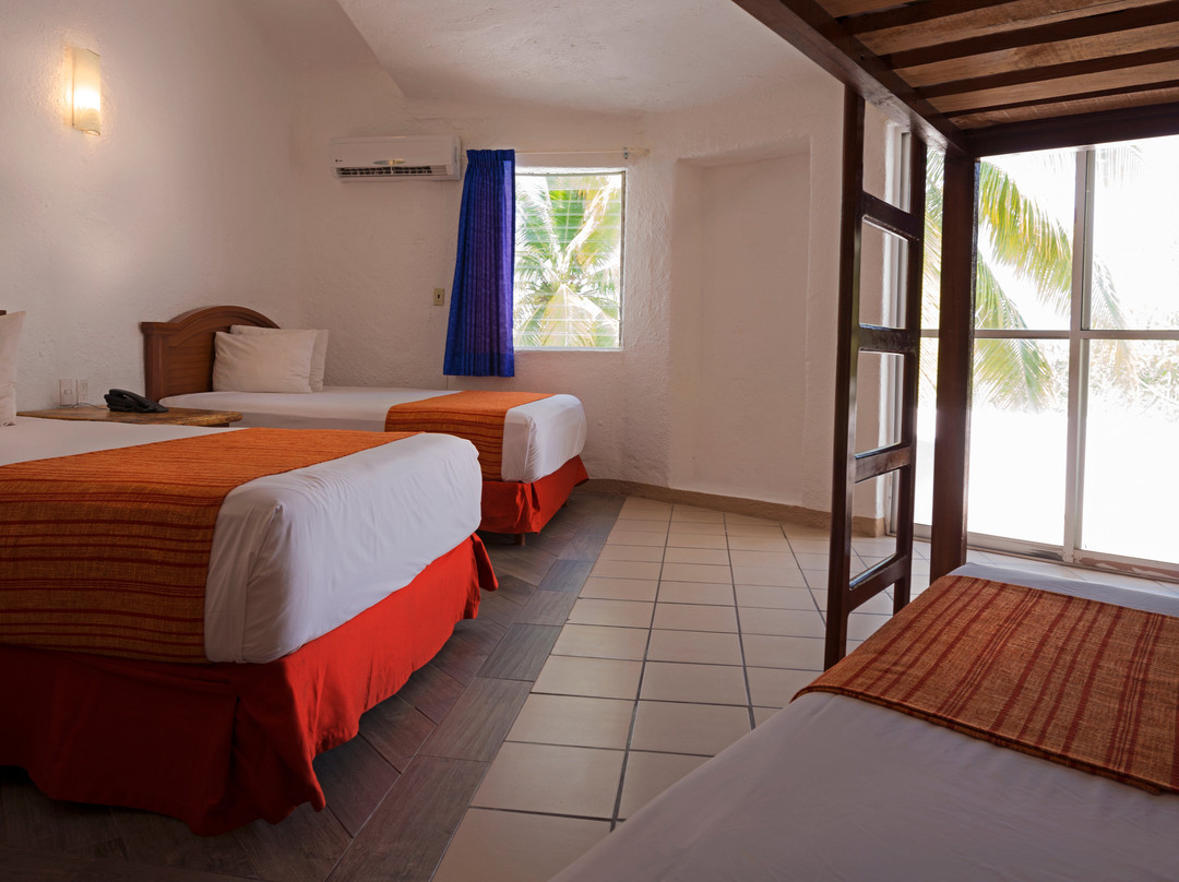 Vista Playa de Oro Manzanillo主图