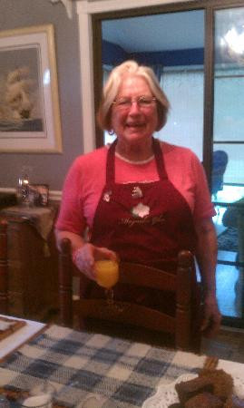 Magnolia Glen Bed and Breakfast主图