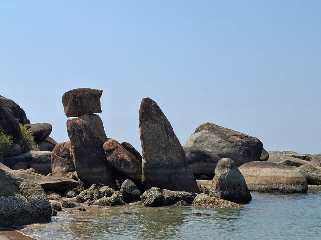 Rock Formations景点图片