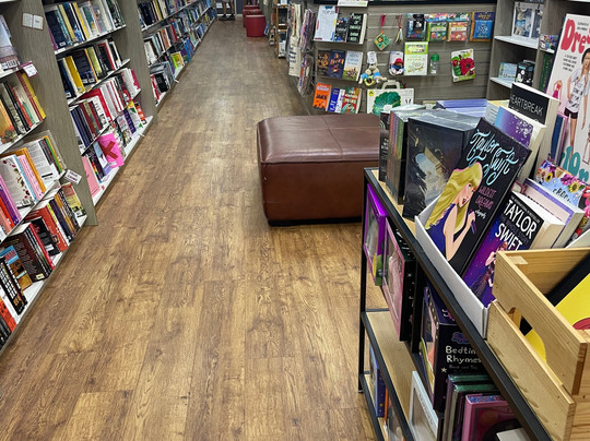 The Book Shop Darwin-达尔文市必去景点