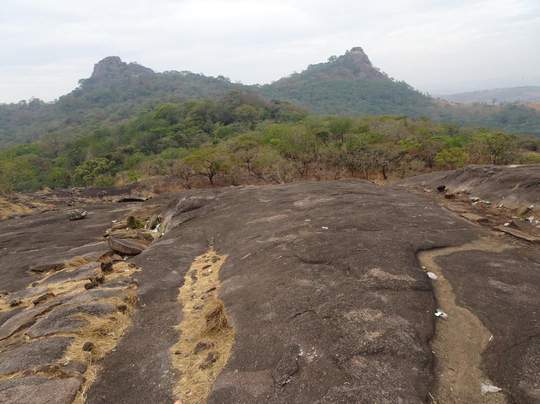 Wara Wara Mountains