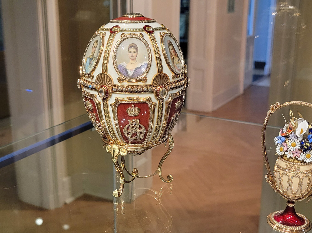 Faberge Museum景点图片