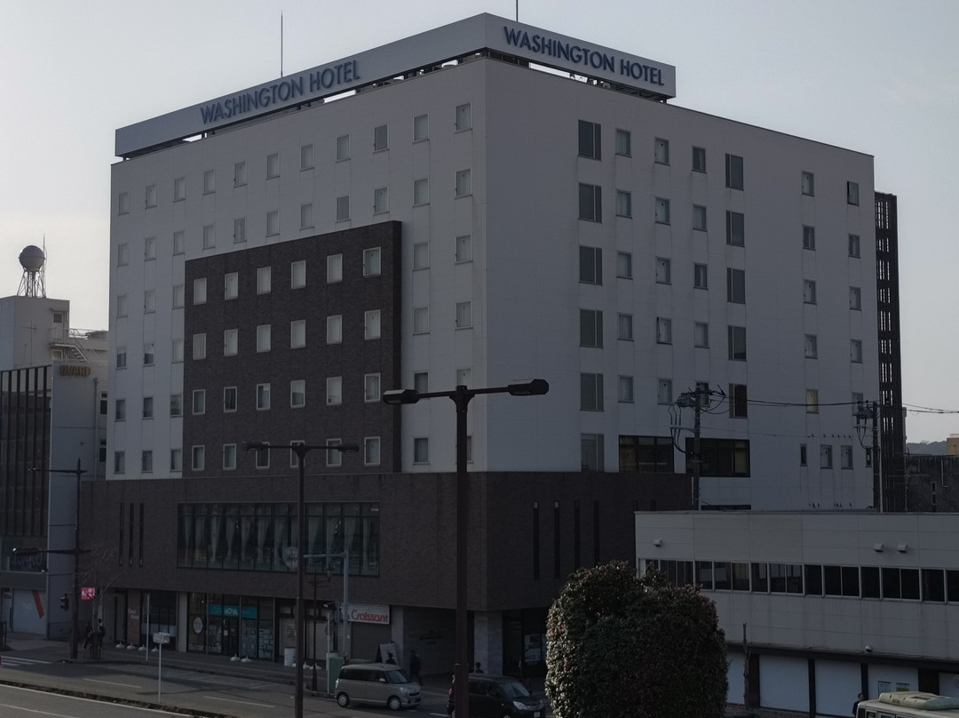 Kisarazu Washington Hotel主图