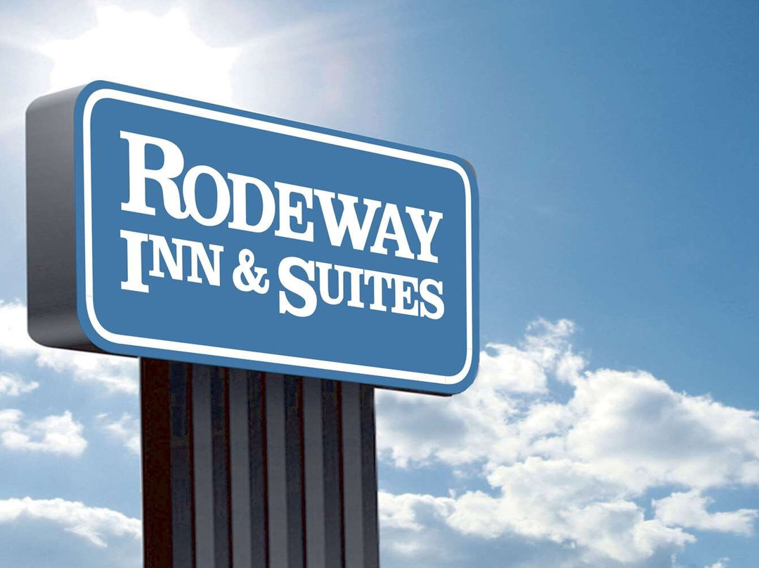 Ozark酒店住宿-Rodeway Inn & Suites