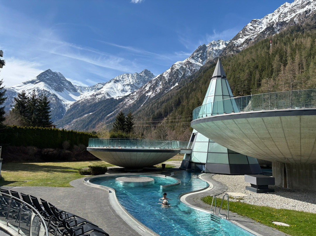 Aqua Dome - Tirol Therme Laengenfeld景点图片