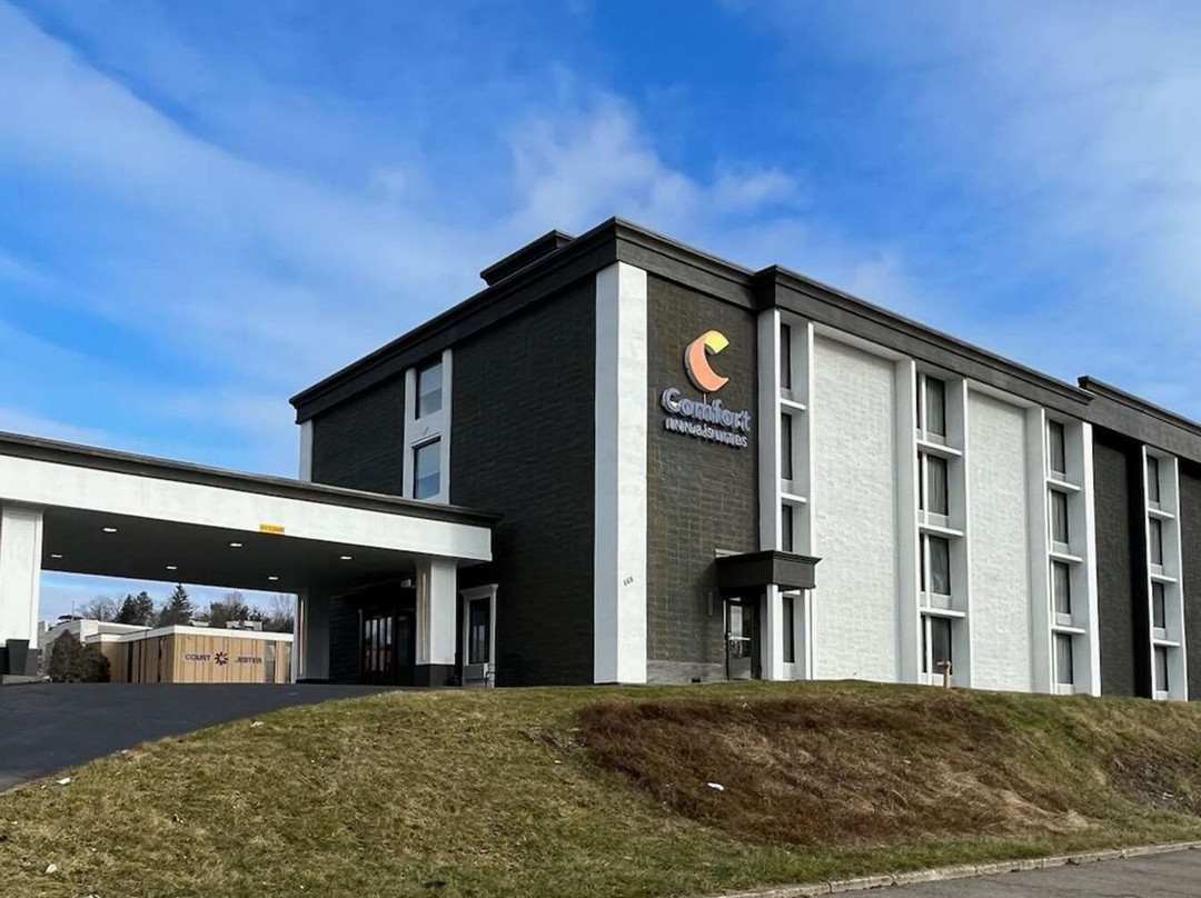 Comfort Inn & Suites