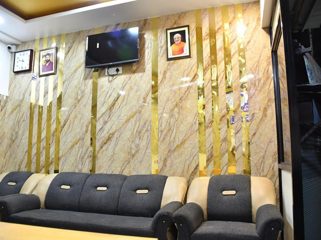 Hotel Kalika Residency