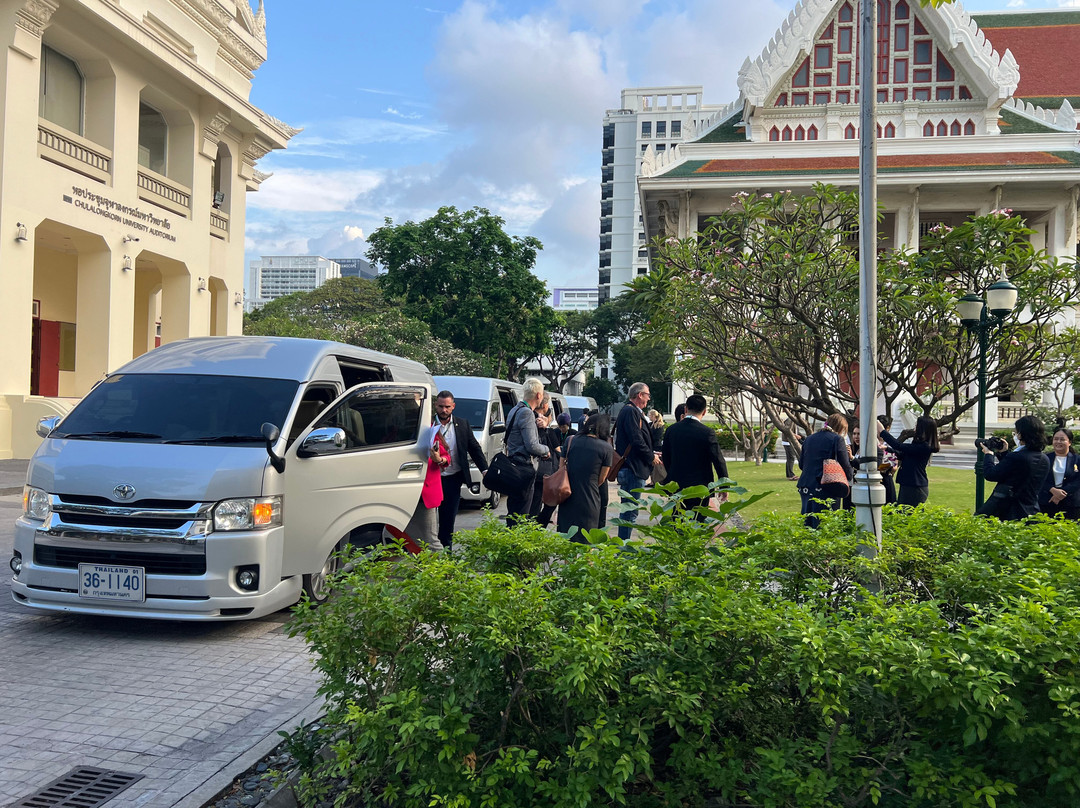 Bkk Van Service-曼谷必去景点