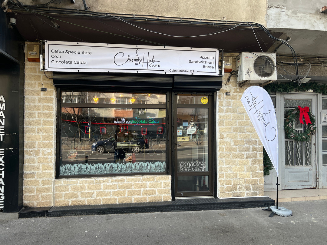 Chic Hub Cafe