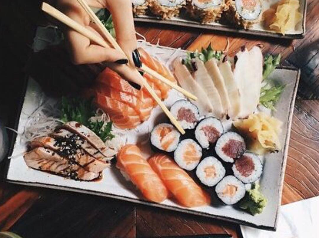 Nama Sushi