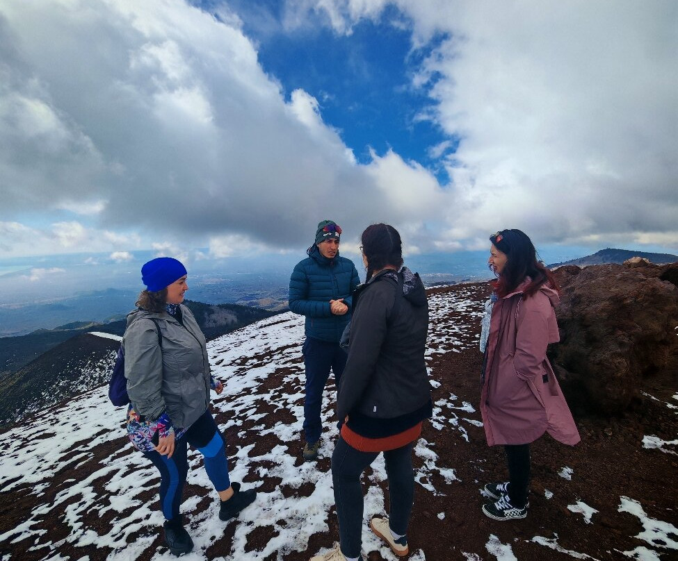 Etna Vibes Excursions-卡塔尼亚必去景点