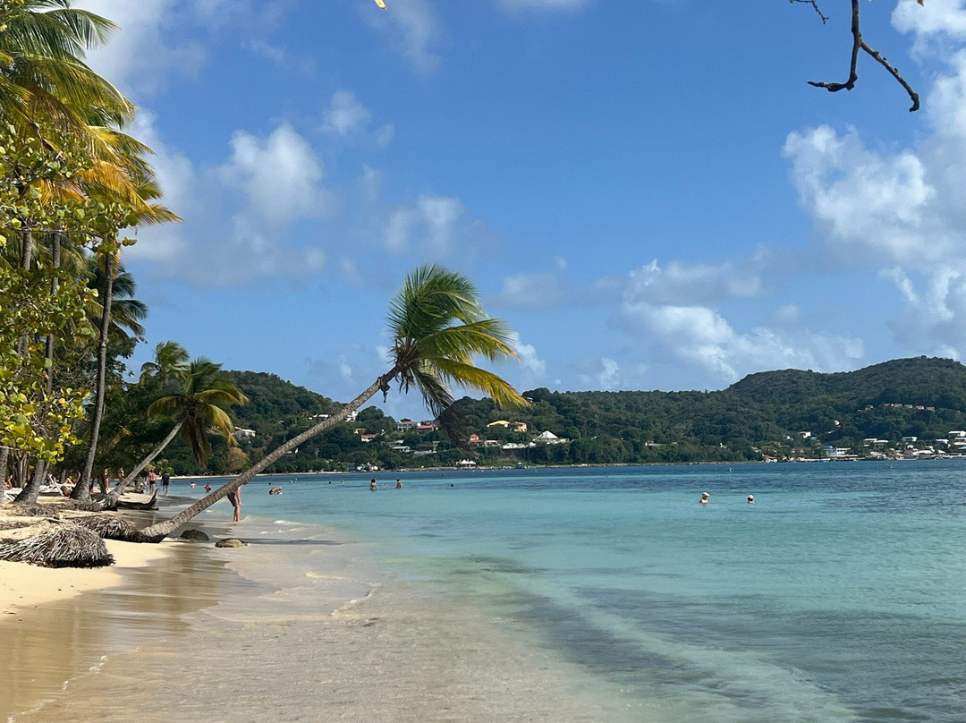 La Pointe Marin-Sainte-Anne必去景点