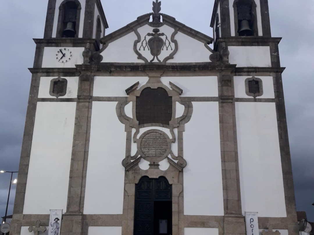 Igreja Matriz De Santiago De Bougado-特罗法必去景点