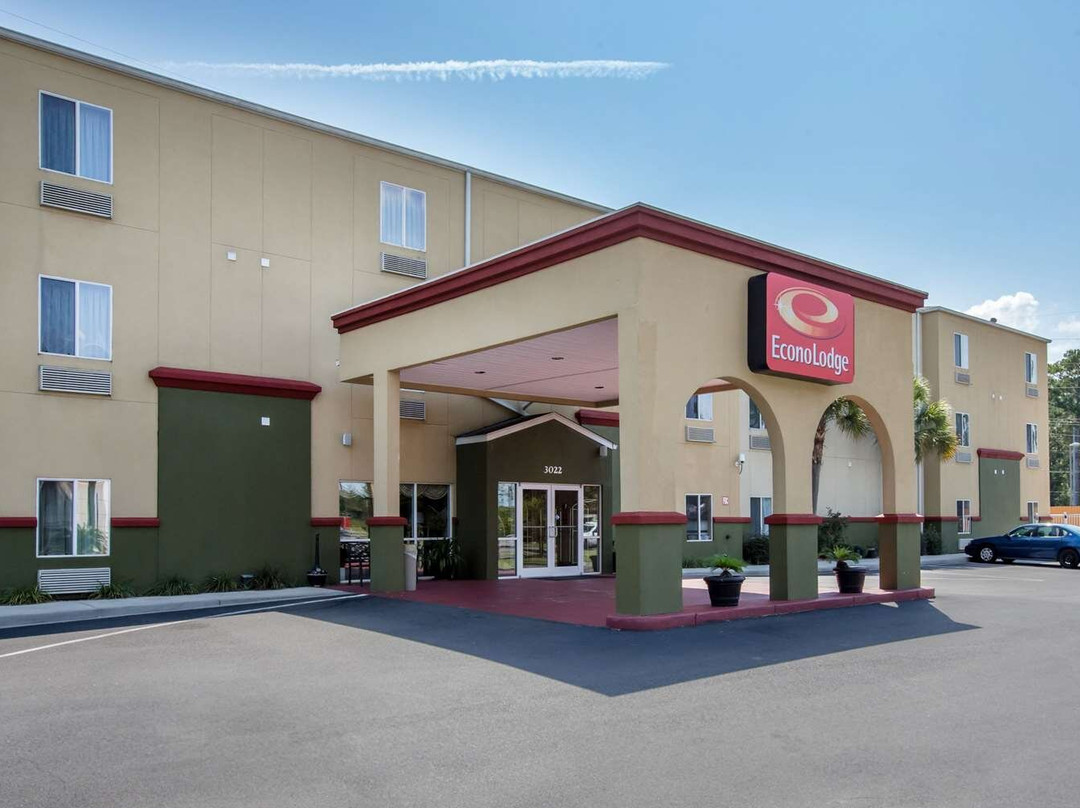 Econo Lodge Valdosta