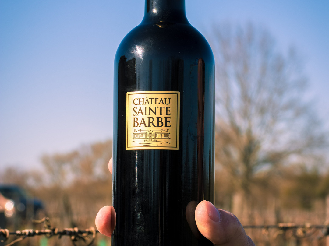 Château Sainte Barbe景点图片