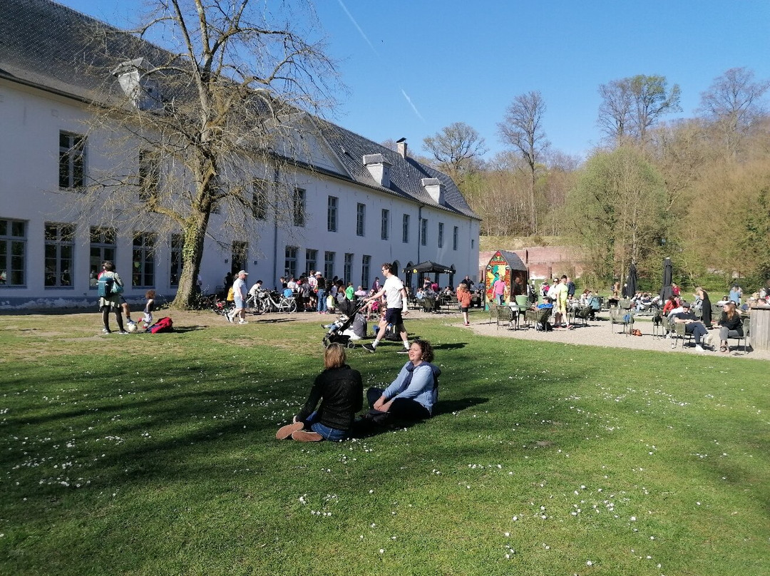 Abbaye du Rouge Cloitre-奥德尔赫姆必去景点