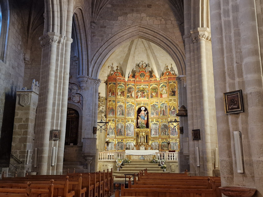 Iglesia de Santa Maria la Mayor景点图片