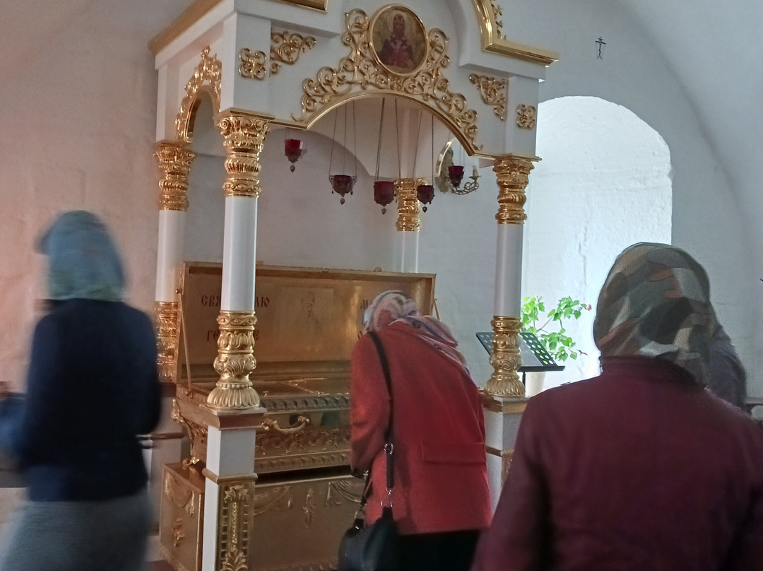 Church in Honor of St. Nicholas-Sviyazhsk必去景点