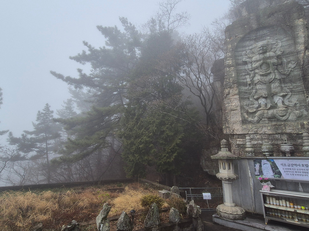 Bohyeonam-高城郡必去景点