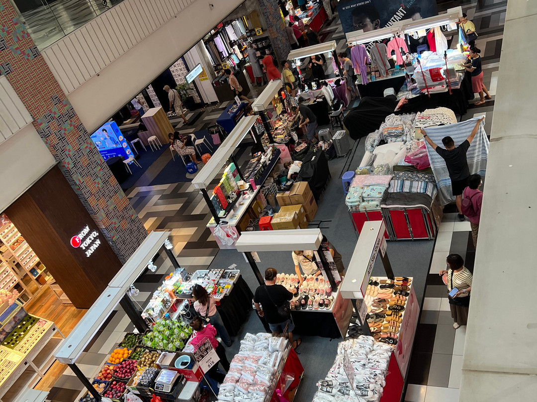 Tiong Bahru Plaza-新加坡必去景点