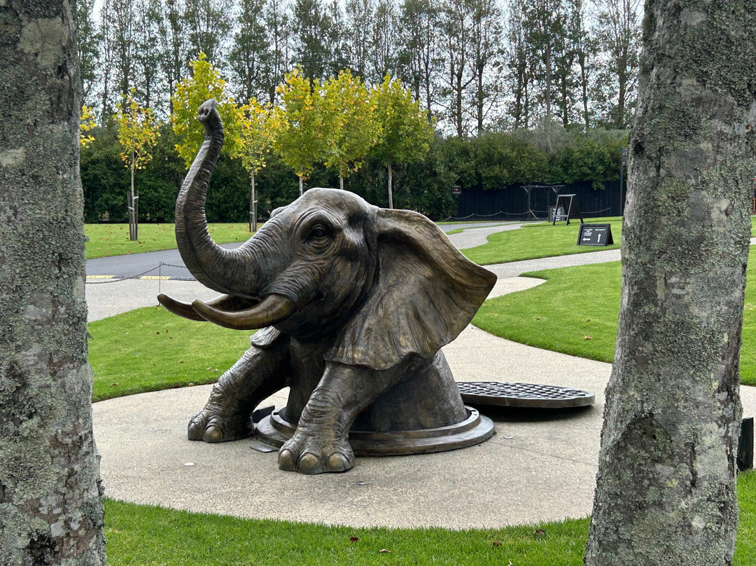 Sculptureum-马塔卡纳小镇必去景点