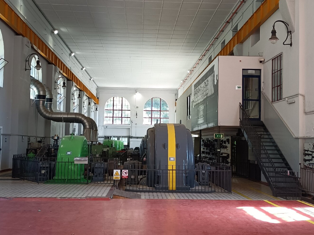 Museu Hidroelèctric de Capdella-La Torre de Cabdella必去景点