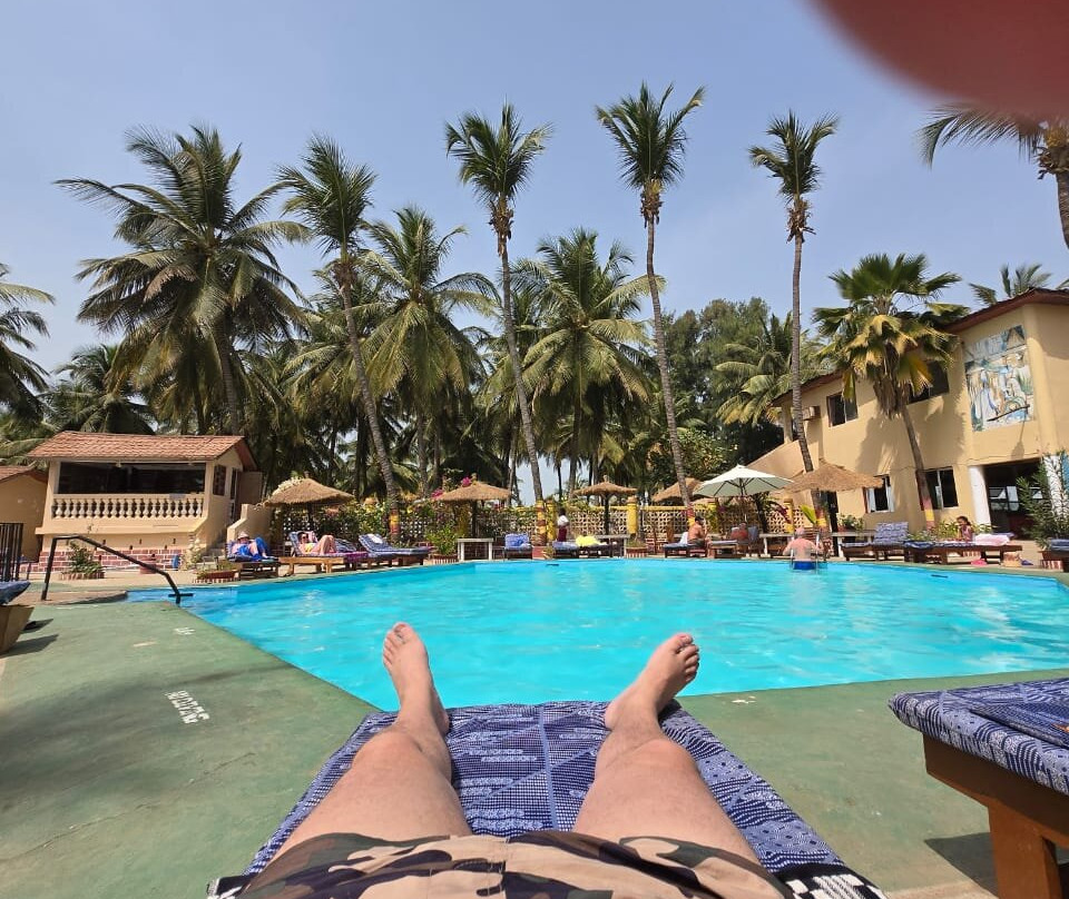 Palm Beach Hotel主图
