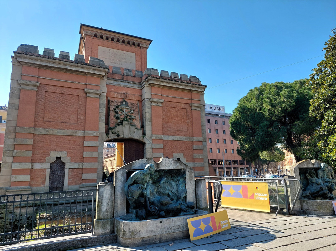 Porta Galliera景点图片