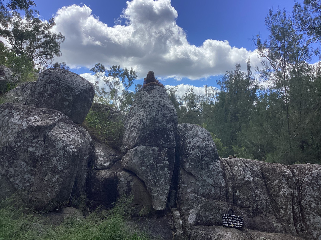Coomba Falls-Maidenwell必去景点