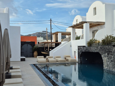 Aval All Suite Hotel