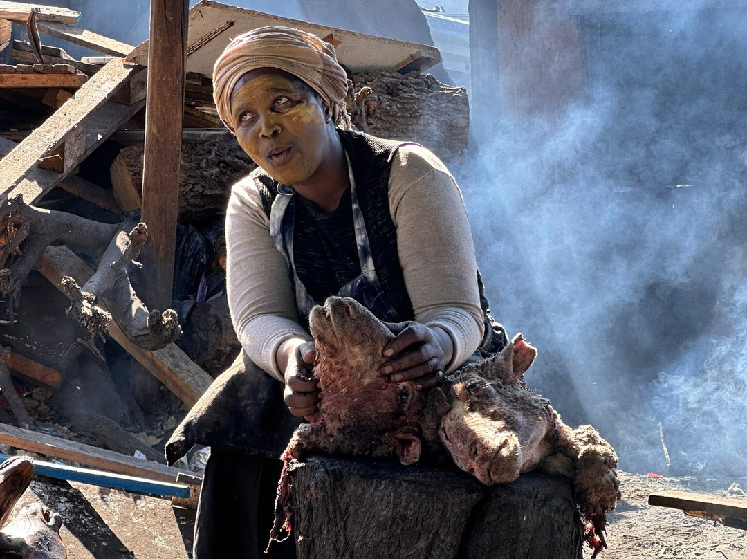 Imzu Tours-Khayelitsha必去景点