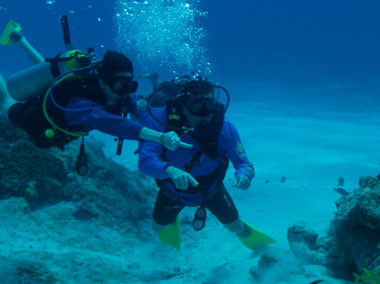 Baja Reef Adventures-拉巴斯必去景点