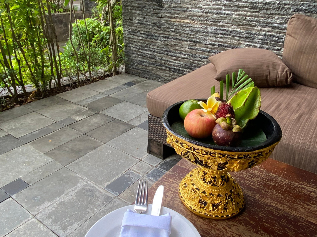 水明漾海滩Spa度假酒店主图