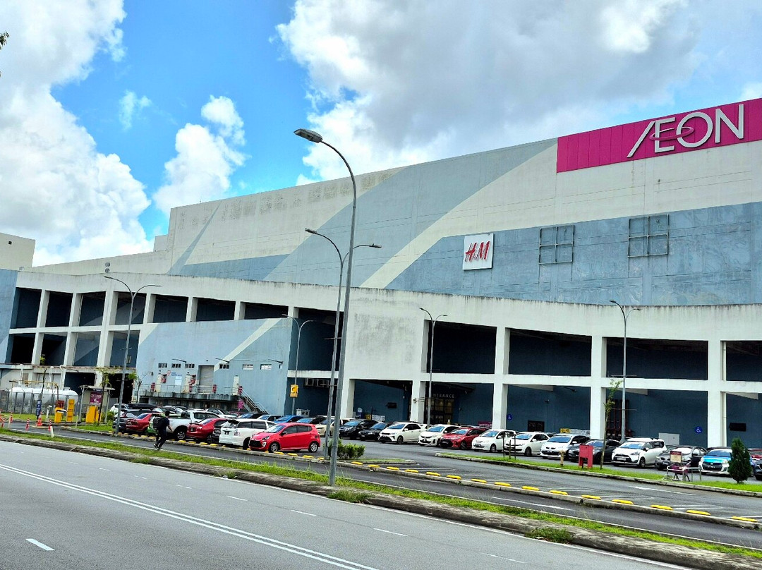 AEON Mall-新山必去景点
