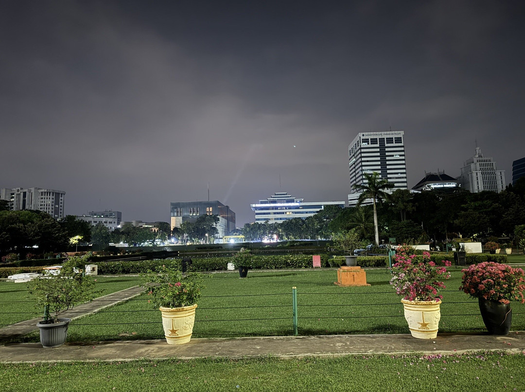 Merdeka Square景点图片