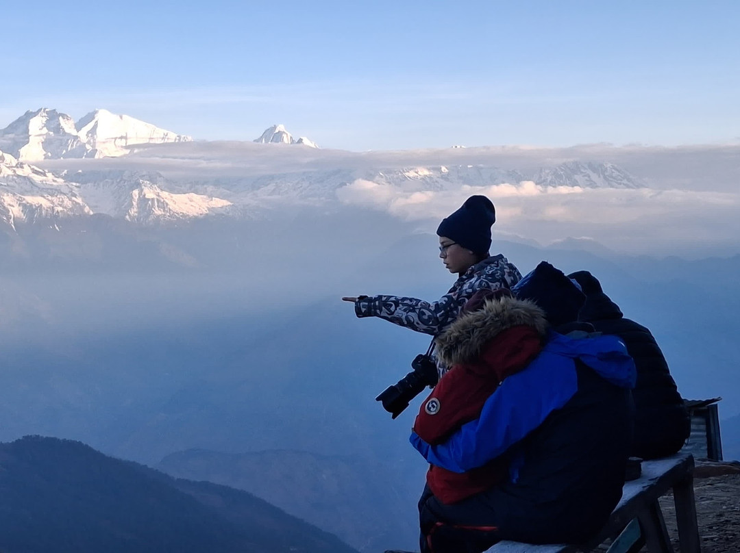 Nepatrek-加德满都必去景点