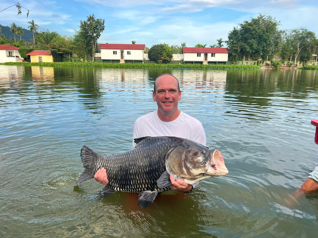 TopCats Fishing Resort-塔林必去景点