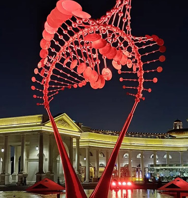 Katara Water Foundation-多哈必去景点