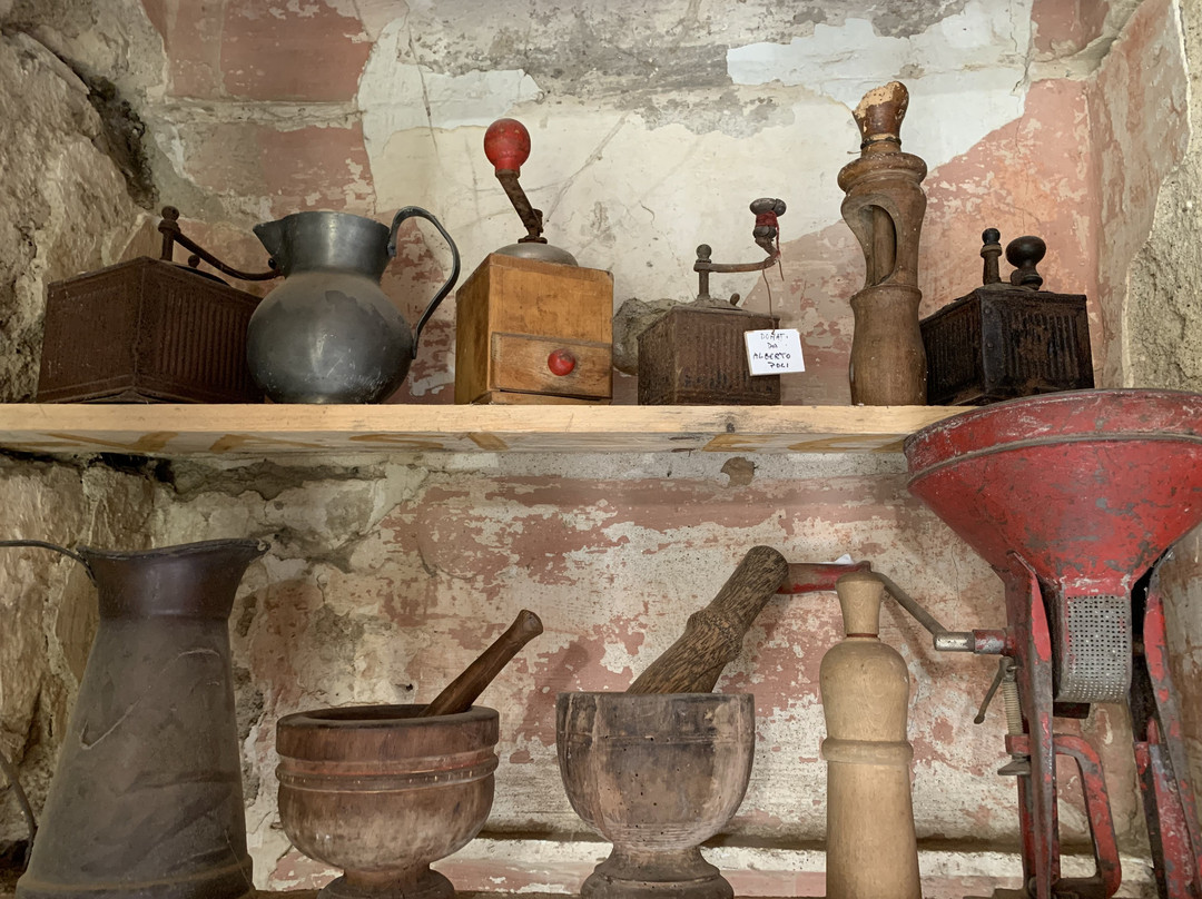 Centro Storico di Celleno Vecchia-Celleno必去景点