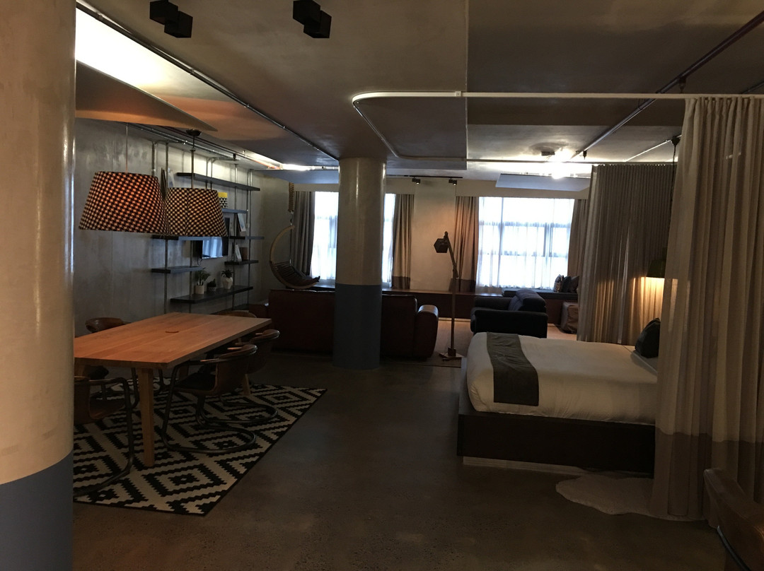 扎拉大厦酒店主图