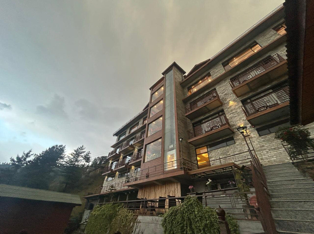 jüSTa Cliffend Resort & Spa, Mashobra主图