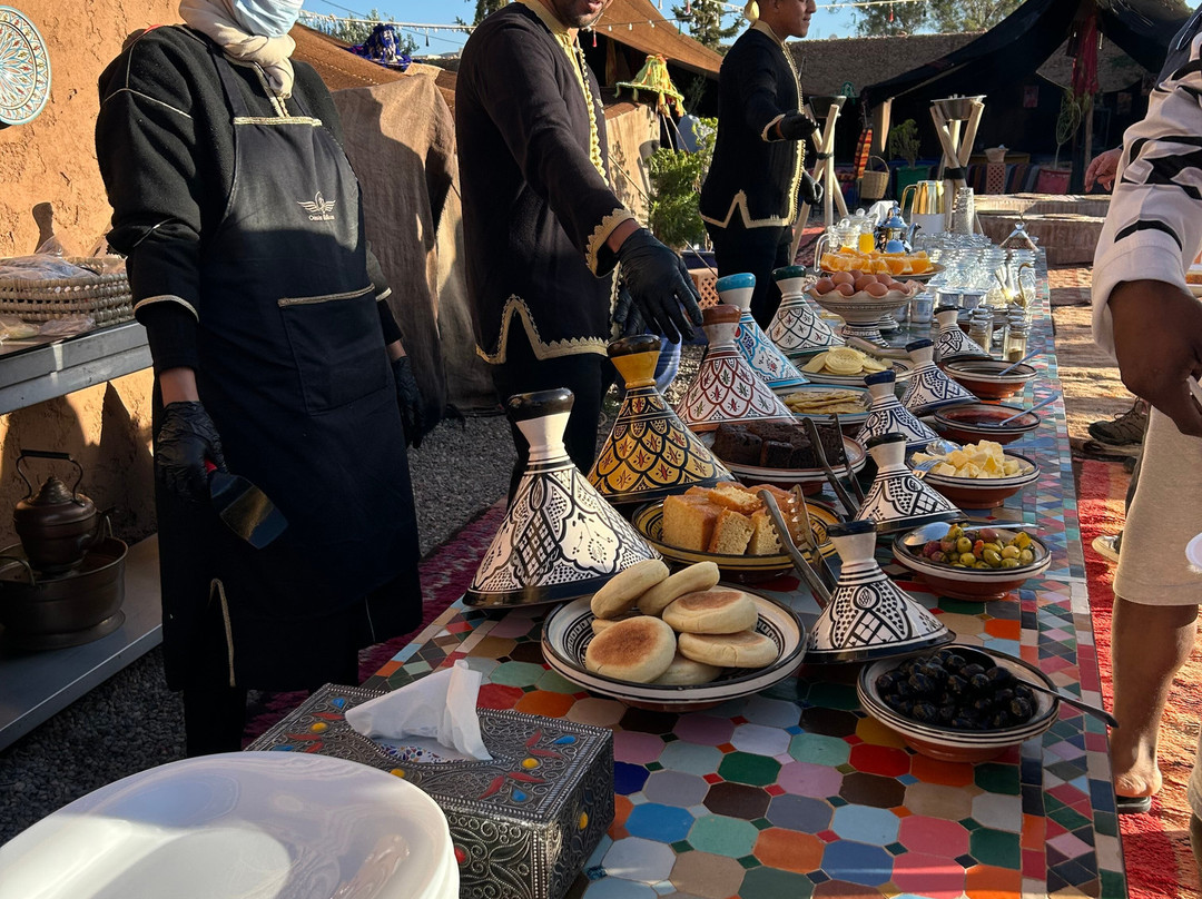 Oasis Balloon-马拉喀什必去景点