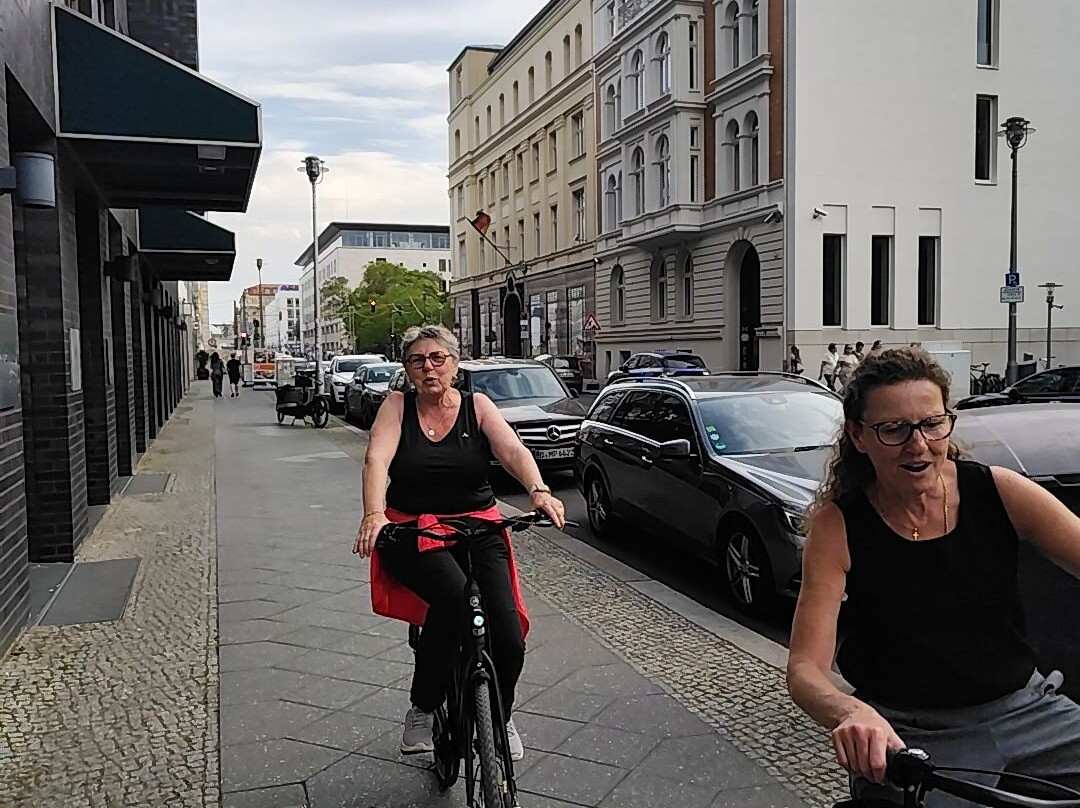 Take a Bike Berlin-柏林必去景点